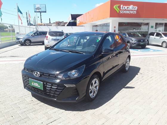 HYUNDAI HB20 1.0 12V FLEX COMFORT PLUS MANUAL